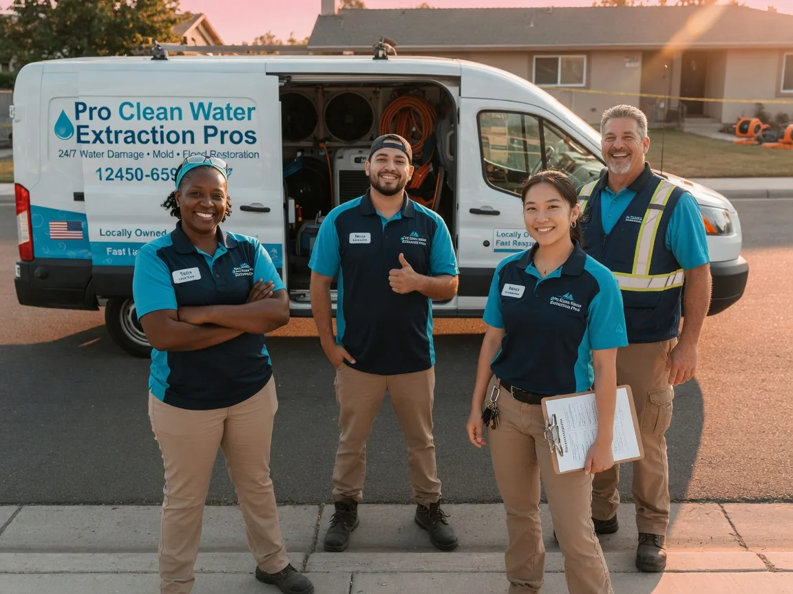Water Extraction & Drying company in Friona, TX